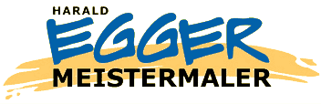 Harald Egger Malermeister Logo
